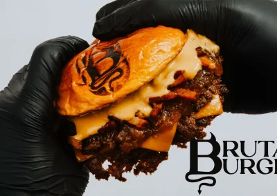Hamburguesería – Brutal Burger