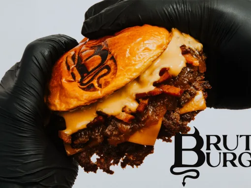 Hamburguesería – Brutal Burger